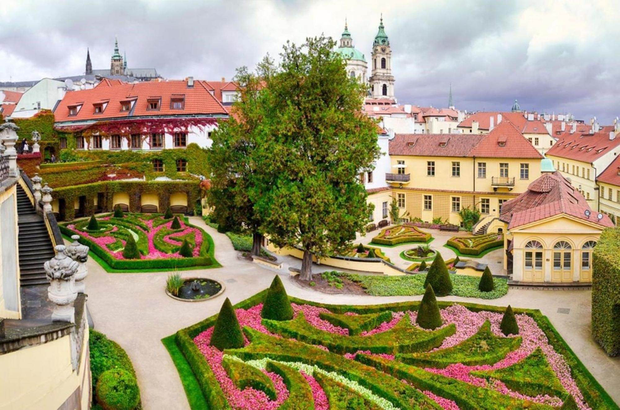 Premium Apart With A Balcony Prague Apartment Exterior photo